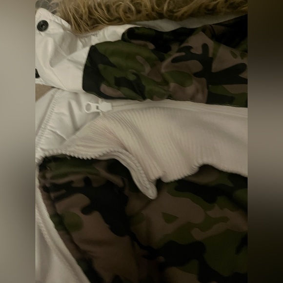 Juniors Fox Racing Jacket Size XL - Picture 4 of 9